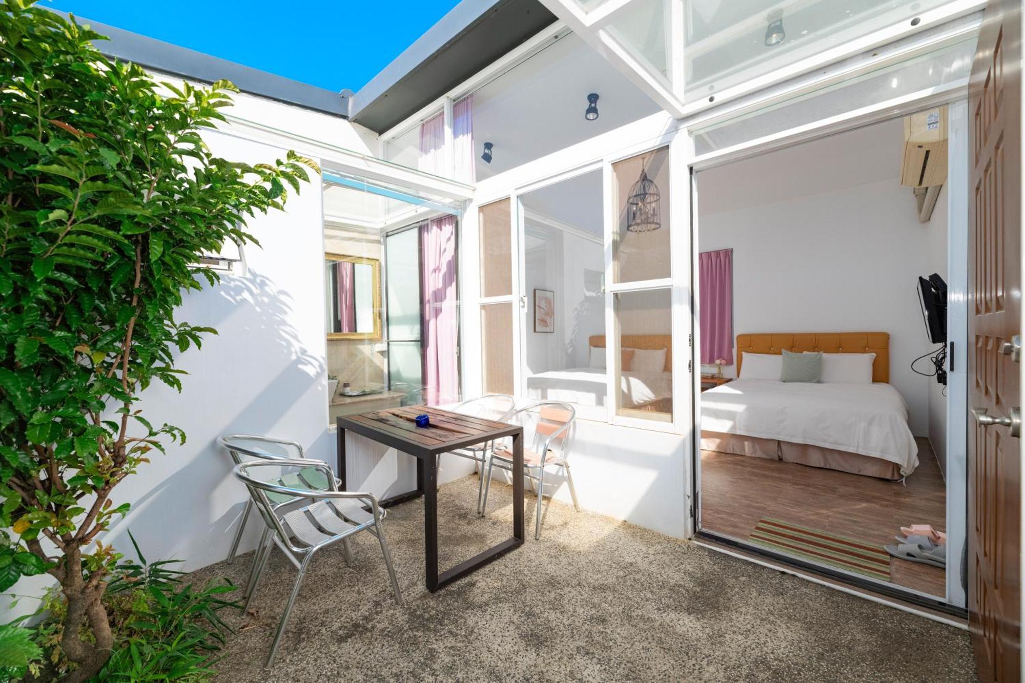Kenting Yeh Zhan Hengchun Exterior photo